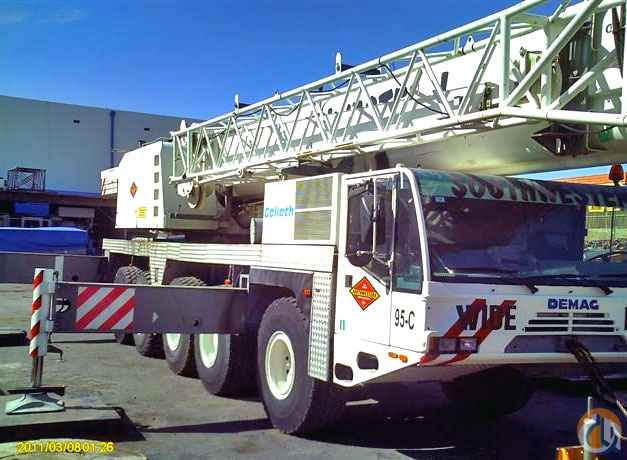 Demag AC 395