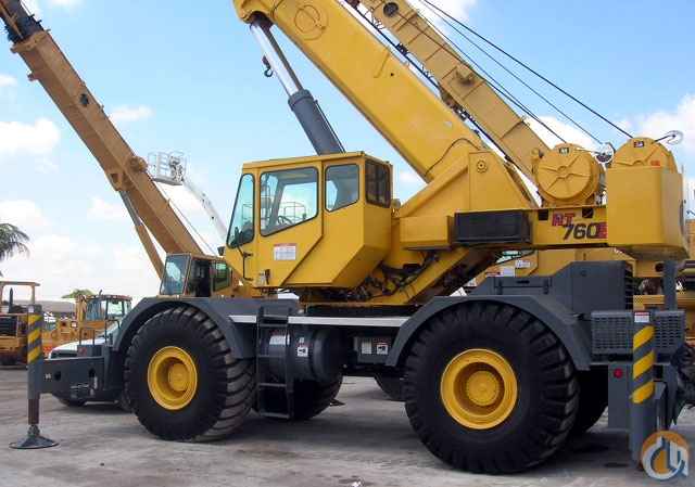RT760E
