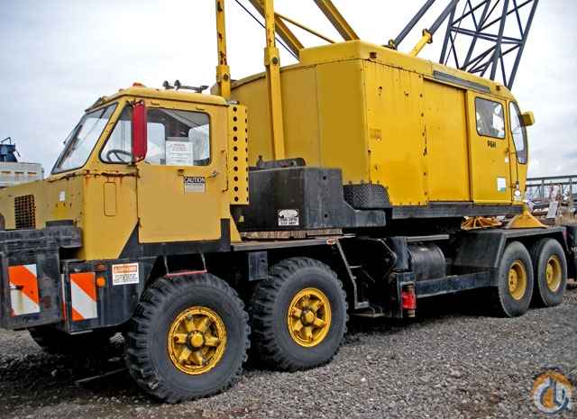 1976 P&H 670-TC