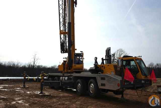 2009 Grove TMS9000E