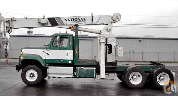 1994 National 500C