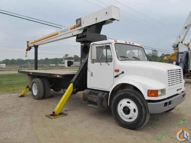 1992 Simon-Ro Stinger II