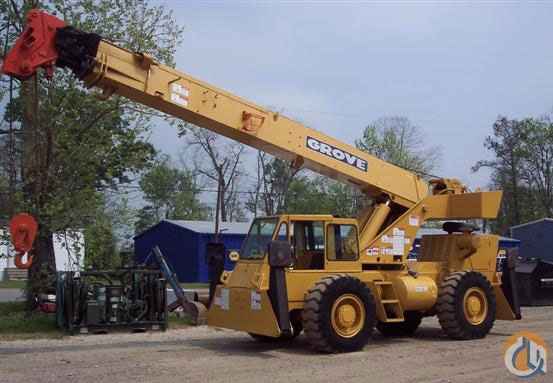 Grove RT58C