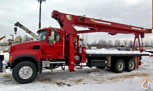 2003 Terex BT 4792