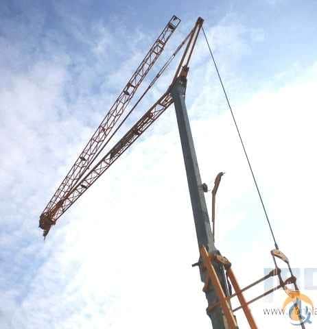 2007 Potain Igo 32