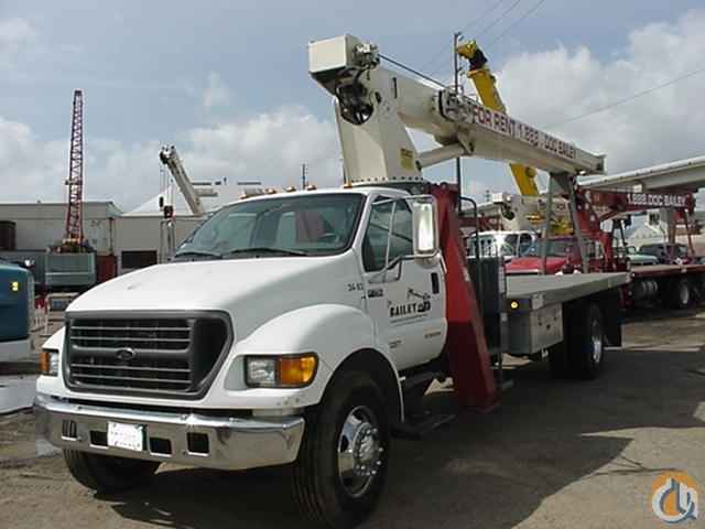 2003 Terex BT 3470