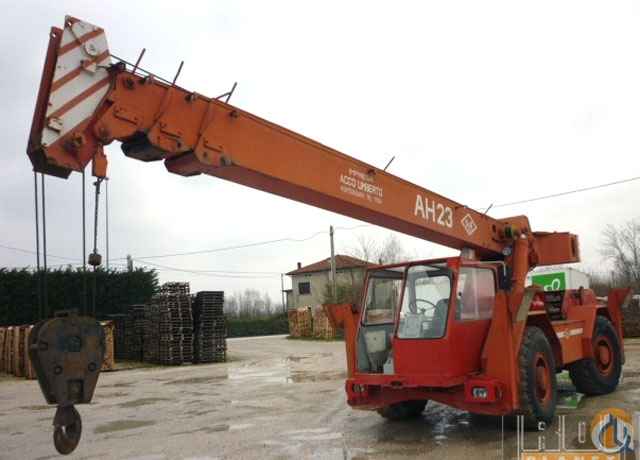 O&K AH23