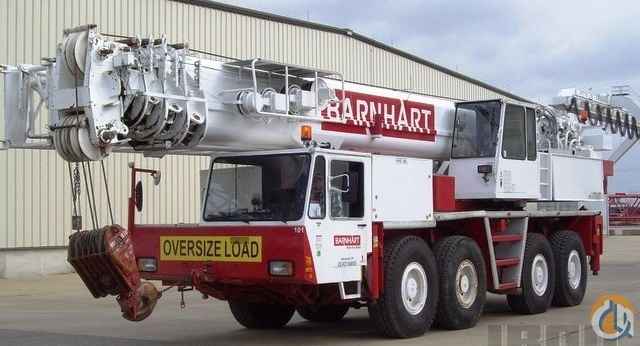 1989 Demag AC 265