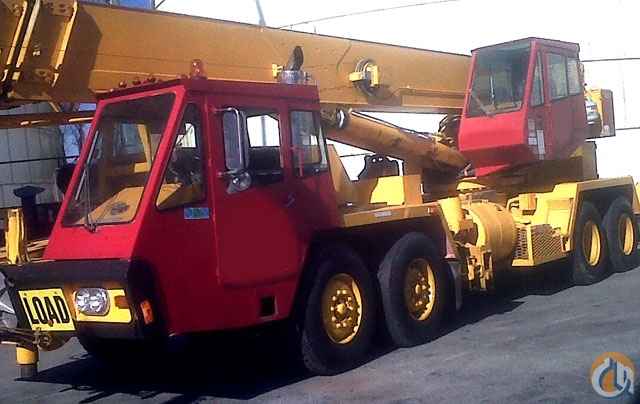 1986 P&H T-400