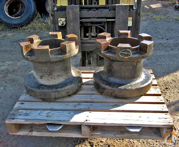 Crawler Spacer