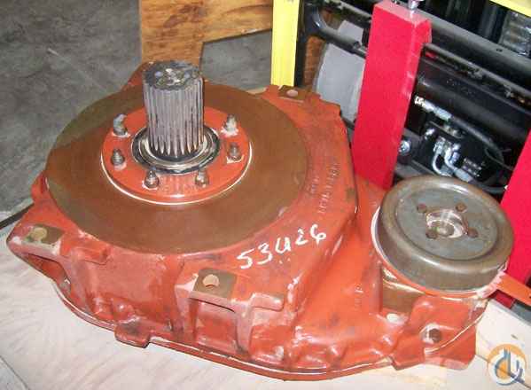 P&amp;H Reducer Assy.