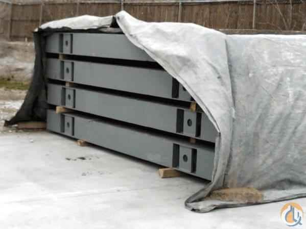 Steel Outrigger Mats