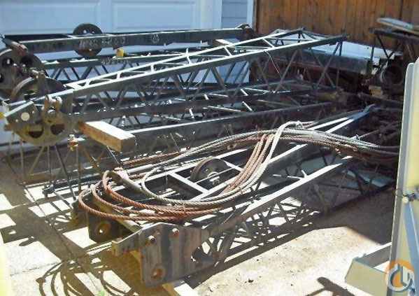 American 46 S Boom Inserts
