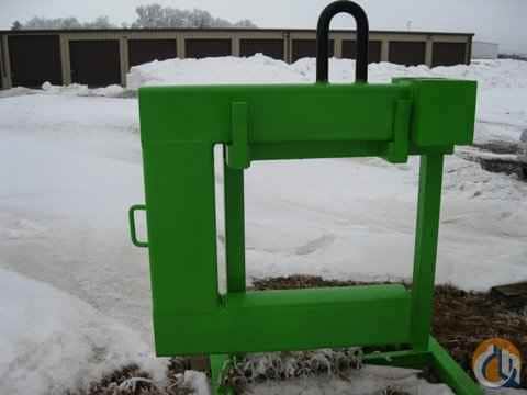 C-Type Coil Lifter