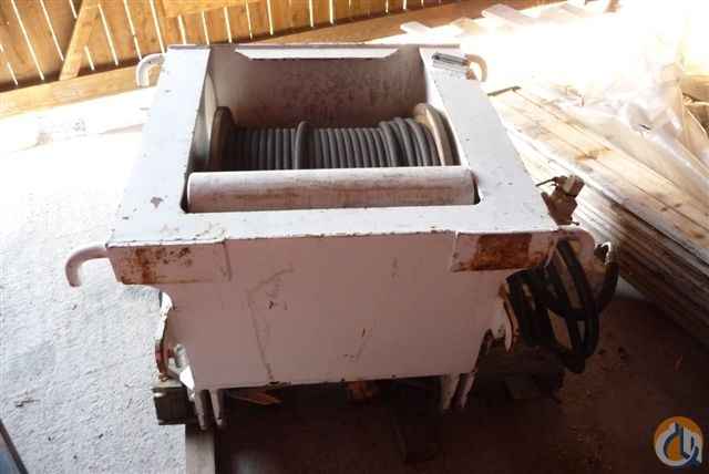 Winch for Grove GMK 4080