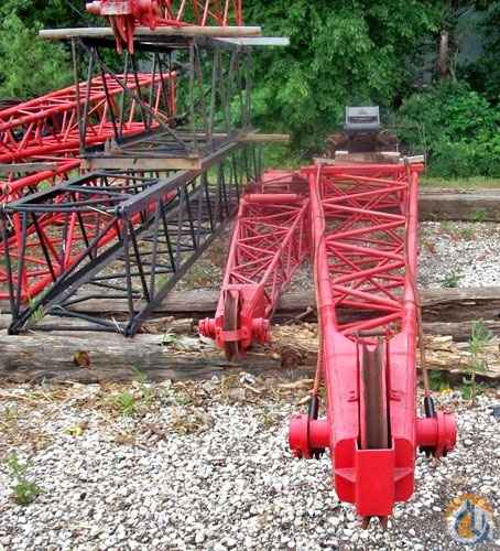 Jib Sections Ls418/ LS518