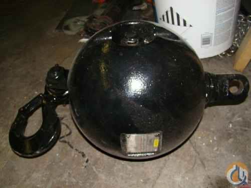 250 lb. JOHNSON BALL
