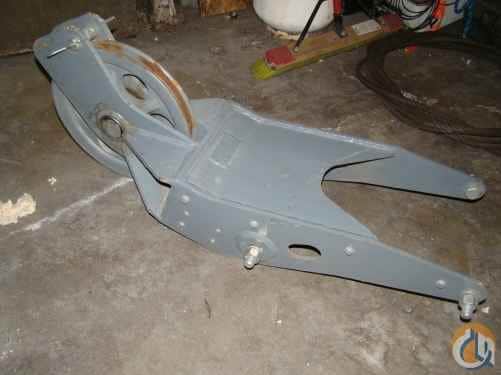 T340 ROOSTER SHEAVE fits others RT335, RT345