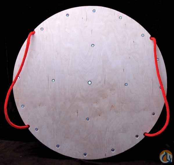 Round Multi-Layered Plywood