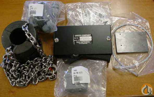 Anti-Two Block Assy,