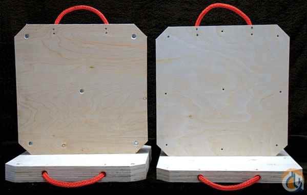 SQUARE PADS