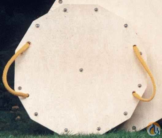 12 Sided Multi-Layered Plywood