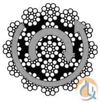 Dyform 18 Wire Rope