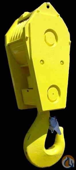 176 Ton, 6 Sheave