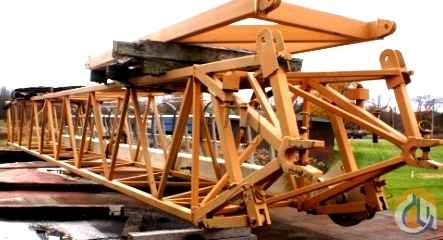 LORAIN LRT 550 JIB