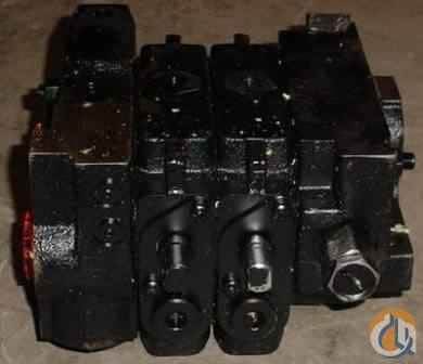 Terex- Valve