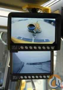 Orlaco Camera System for Boom Truck
