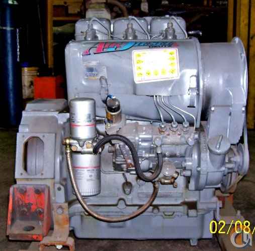 Deutz F3L913