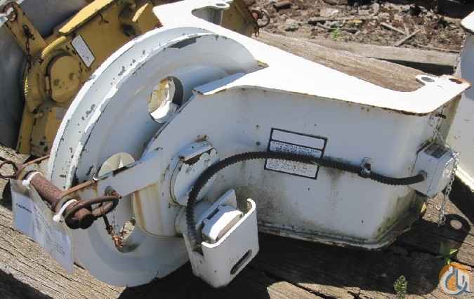 2-188-900565 - Grove Rooster sheave - 2 available
