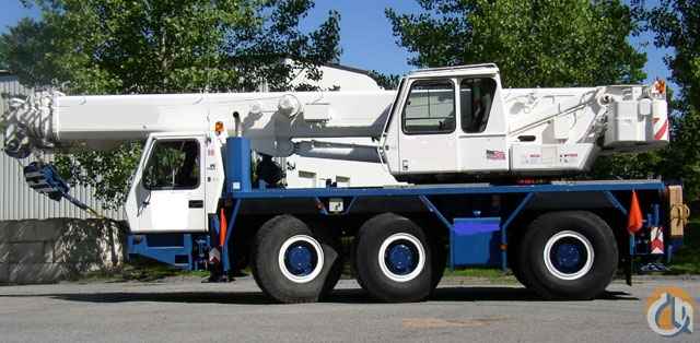 1998 Grove GMK3050
