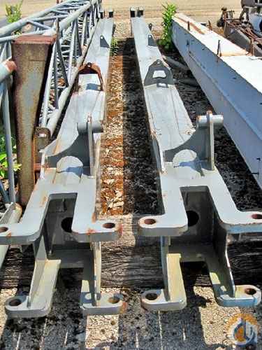 2-193-910022 -Grove RT800E bi-fold - tip section