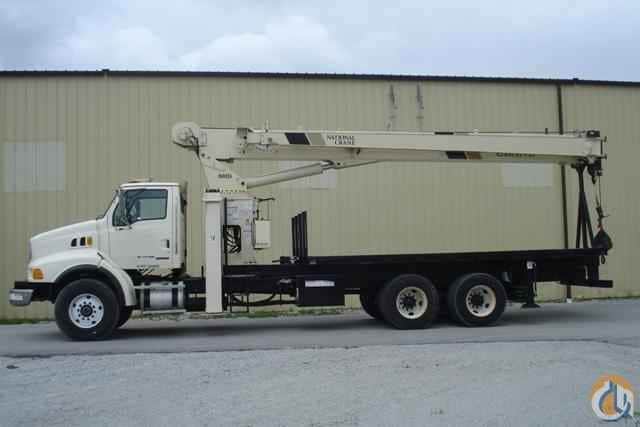 2007 National 890D