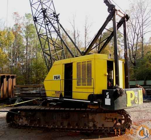 1975 P&H 670-WLC