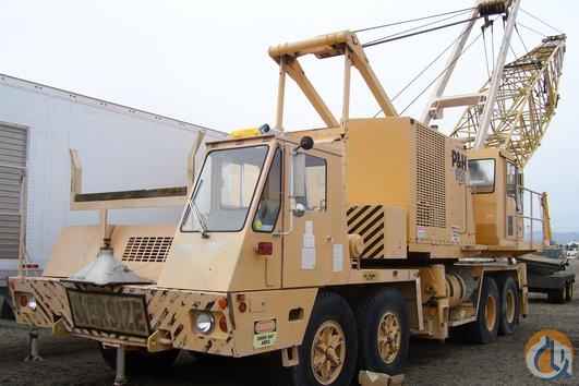 1986 P&H 9150-TC