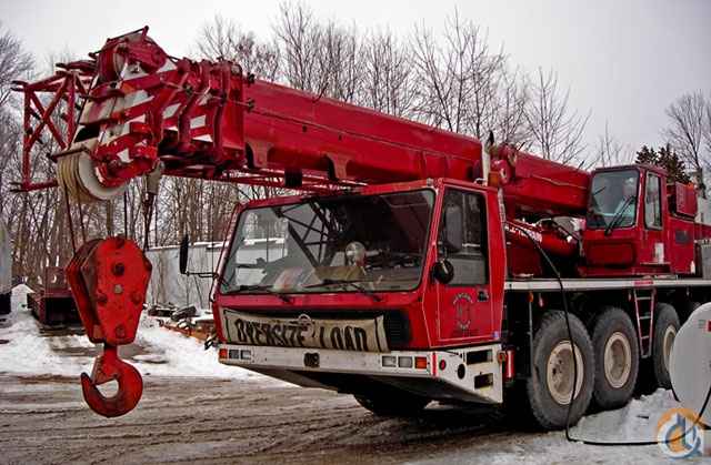 1990 Krupp KMK 4085