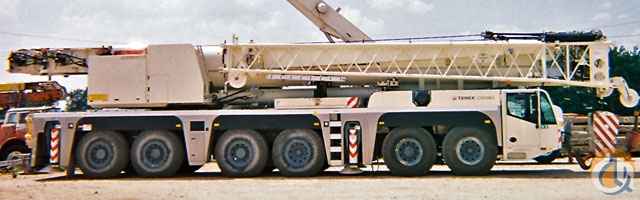 2008 Terex-Demag AC 250-1