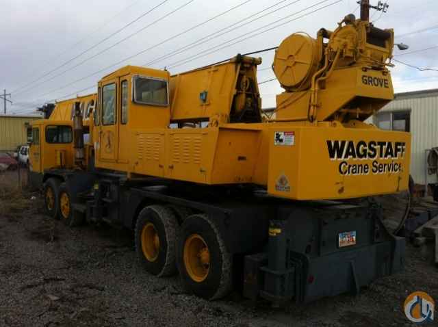 1975 Grove TMS475LP