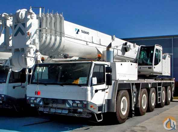 Tadano ATF 160G-5