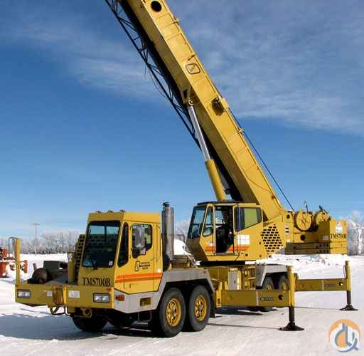 TMS750B