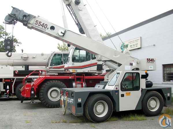 Carrydeck 5540F