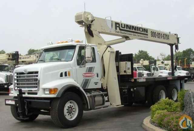 2007 National 890D