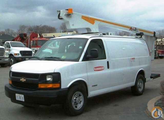 2006 ArmLift AV TEL34 DC PM HL