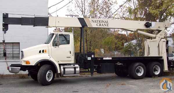 2008 National 800D