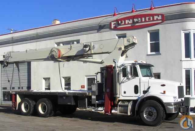 2004 Terex BT 4792