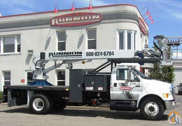 2007 Manitex SC62