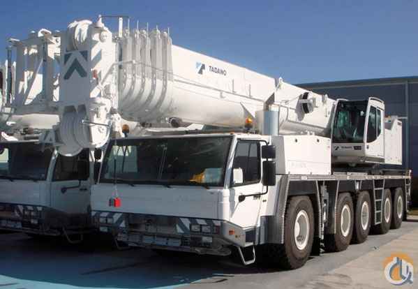 Tadano ATF 160G-5